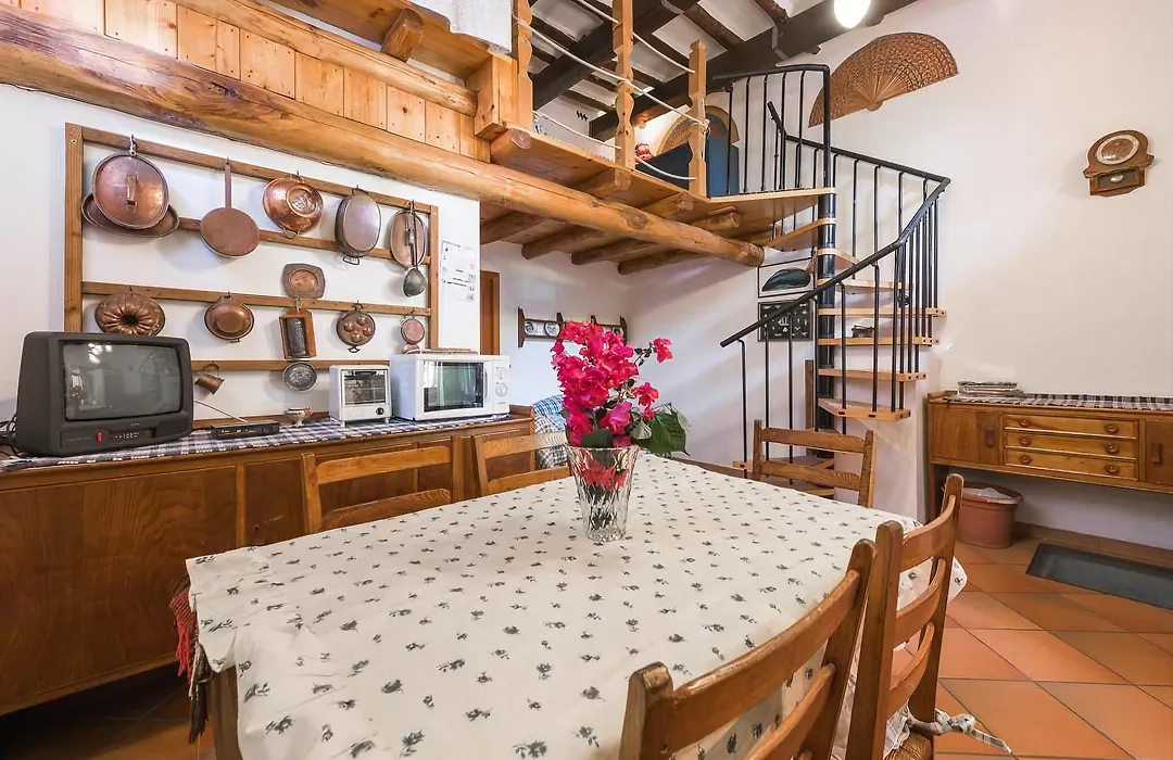 Villa Mariella Pittorino - camere in B&B-1